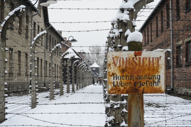 Ποτέ ξανά: Η Ευρώπη τιμά την 70ή επέτειο της απελευθέρωσης του Άουσβιτς
